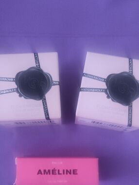 Viktor & Rolf Flowerbomb Pink Eau de Parfum Gift Set